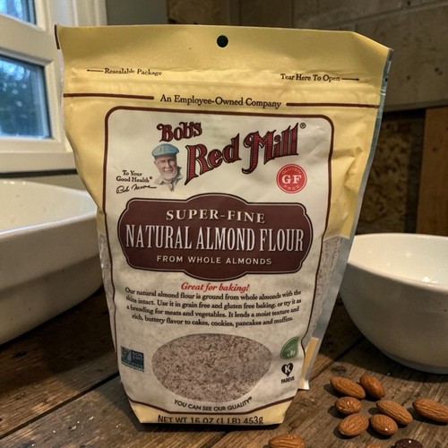 Bob red mill - bob’s, almond