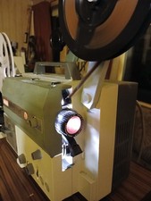 EUMIG 8MM DUAL GAUGE STD 8