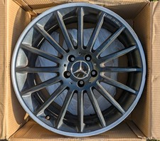 Mercedes C63 AMG 19" Genuine