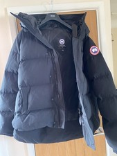 Men's Canada Goose Coat, Never