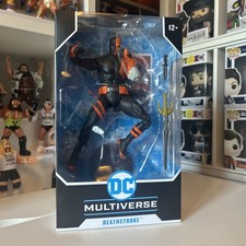 Deathstroke DC Multiverse