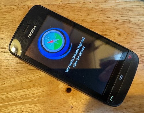 Nokia black - nokia,