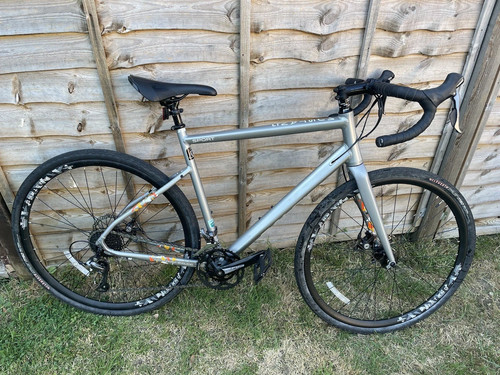 55cm medium raleigh mustang - 55cm,