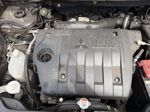 2010 2016 mitsubishi - asx, 2.2
