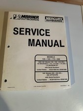 Genuine Mercury Mariner