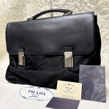 Authentic PRADA V119 Tessuto