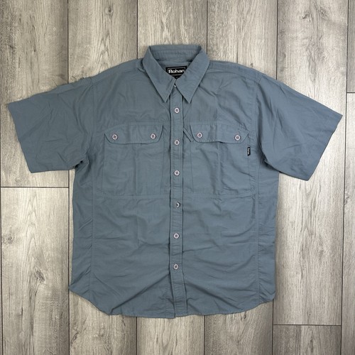 Rohan shirt mens medium - shirt,