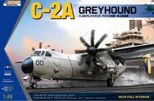 Kinetic 1/48 Grumman C-2A