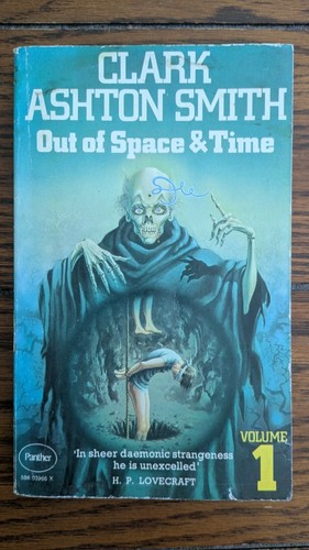 Clark ashton smith out - smith,