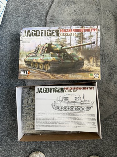 Takom kfz 186 - takom, sd.kfz.186