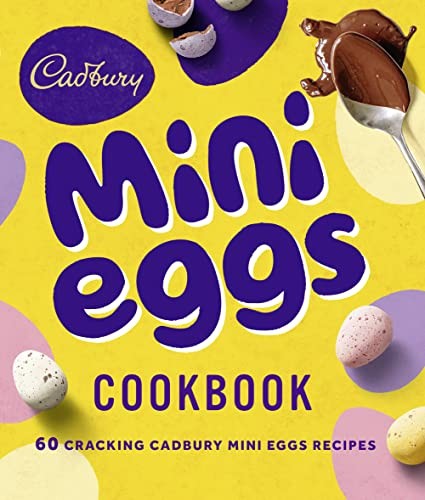 The cadbury mini eggs - cadbury,