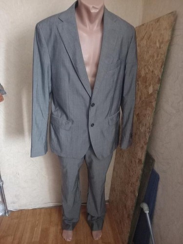 Men massimo dutti suit - massimo,