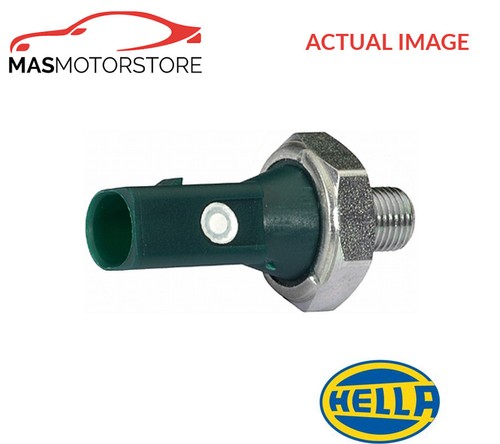 Oil pressure sensor - sensor, switch