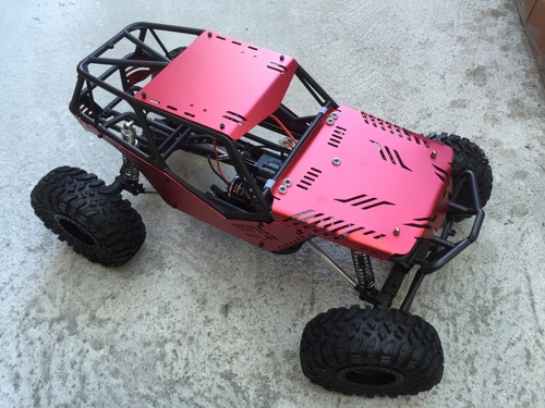 Aluminum body panel - aluminum, kit