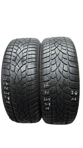 2x205 55r16 dunlop winter - 2x205/55r16,
