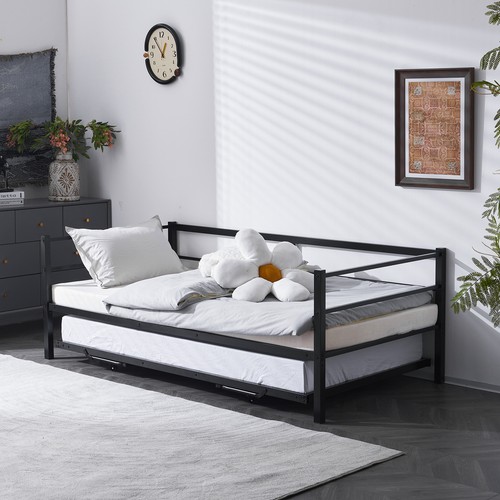 Modern daybed with pop - with,