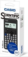 Casio ClassWiz fx-83GT CW Scientific Calculator - Black