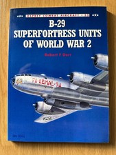 B-29 Superfortress Units of