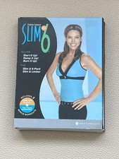 Debbie Sieber Slim in 6 Slim Training Workout - 3 DVD Set