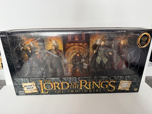 Toybiz the lord rings - the,