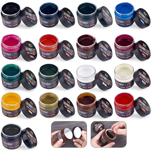 50g leather coloring - 50g,