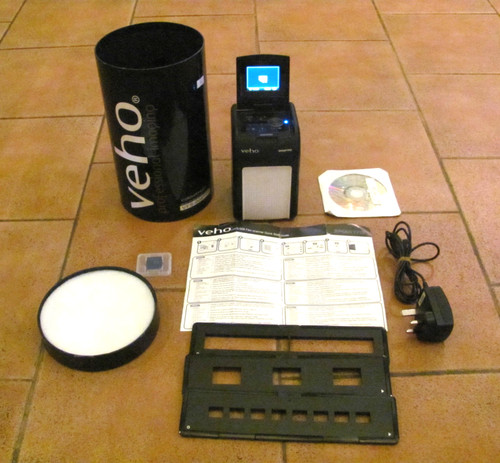 Veho smartfix colourbright - veho,