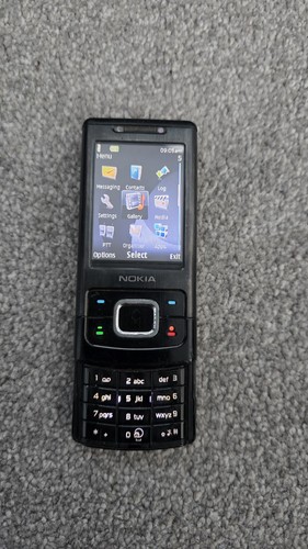 Nokia 6500 slide - slide, orange