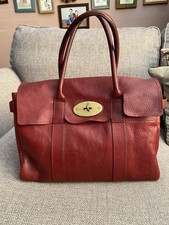 Mulberry oxblood bayswater - mulberry,