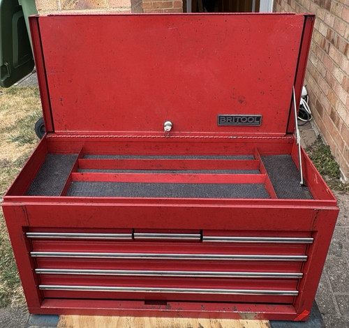 Vintage britool top tool - vintage,