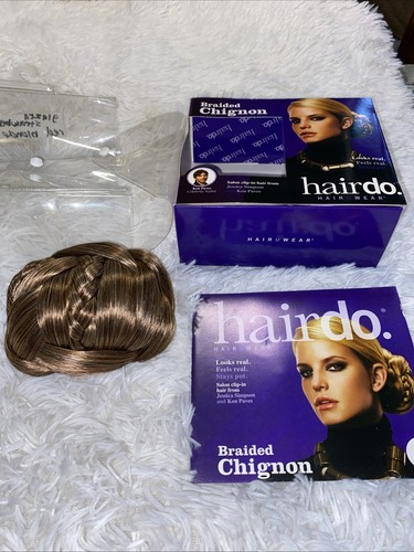 Chignon hair bun jessica - chignon,