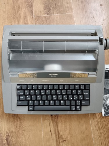 Sharp ql110 electronic - ql110,