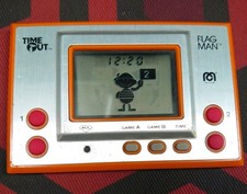 Nintendo game watch time - nintendo, out