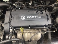 VAUXHALL ASTRA J 1.6 PETROL