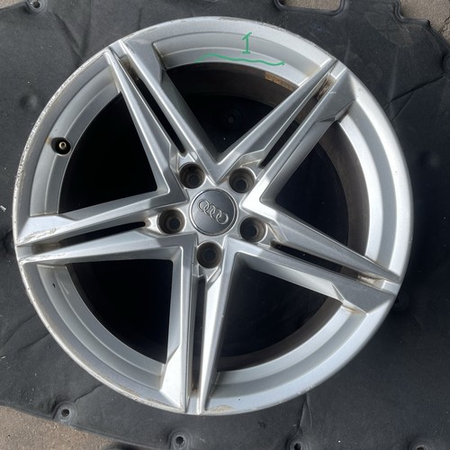 Audi alloy wheel - b9,