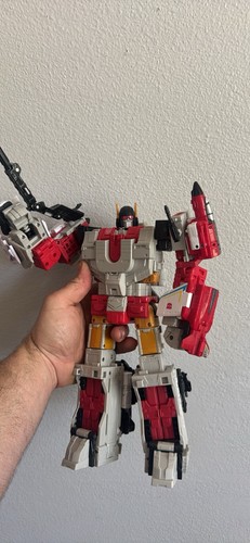Transformers age the primes - of,