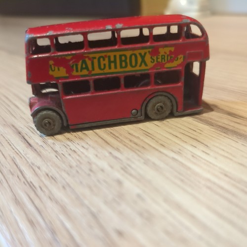Lesney matchbox series - lesney,