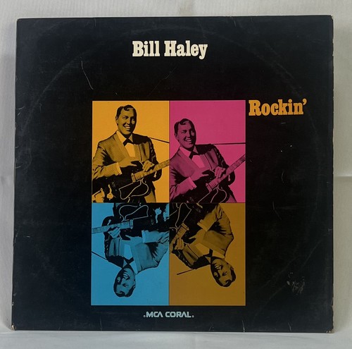 Bill haley and his comets - bill,