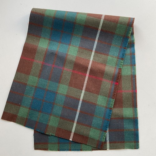 Fraser hunting muted tartan - fraser,