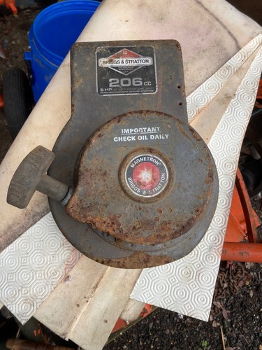 Briggs stratton 206cc recoil - briggs,