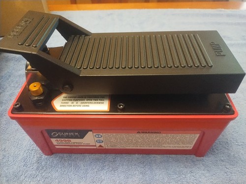 Sunex 4998 air - 4998,