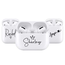 Personalised Airpods Case