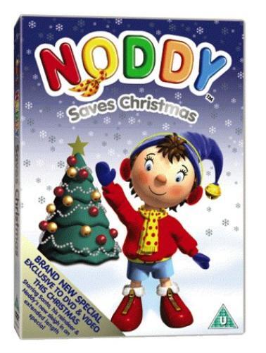 Noddy saves christmas - noddy:,