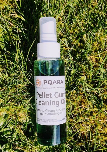 Pqara pellet gun cleaning - pellet,