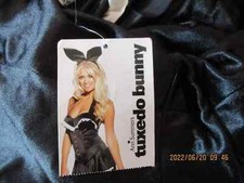 ANN SUMMERS BLACK "TUXEDO