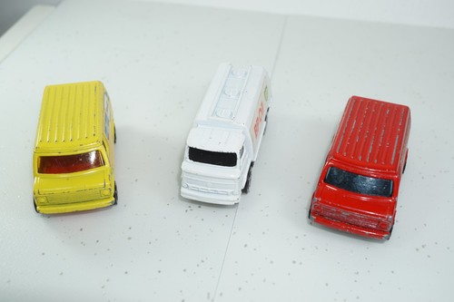 Vintage corgi juniors van - vintage,