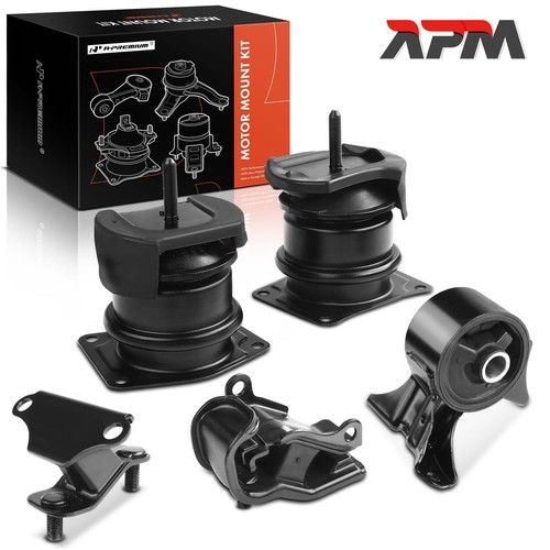 Engine mount transmission - 5x,