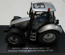 Model TRACTOR DEUTZ-FAHR