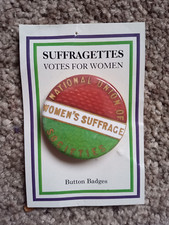 Suffragettes Votes for Women