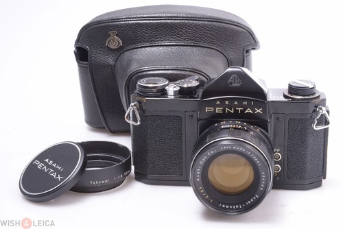 Pentax s1a black - ✅,