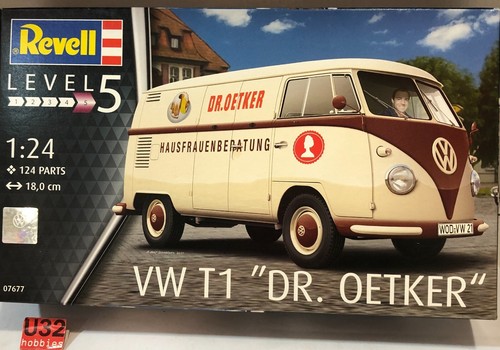 Revell 07677 kit 24 - 07677, 1/24